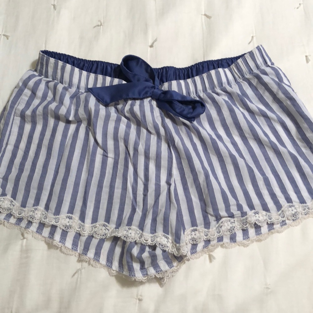 Victoria’s Secret lounge sleep pajama shorts